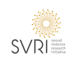 Sexual Violence Research Initiative Logo