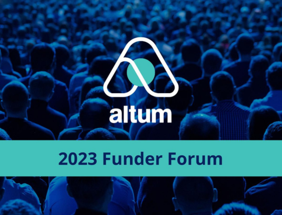 Funder Forum 2023 Recap